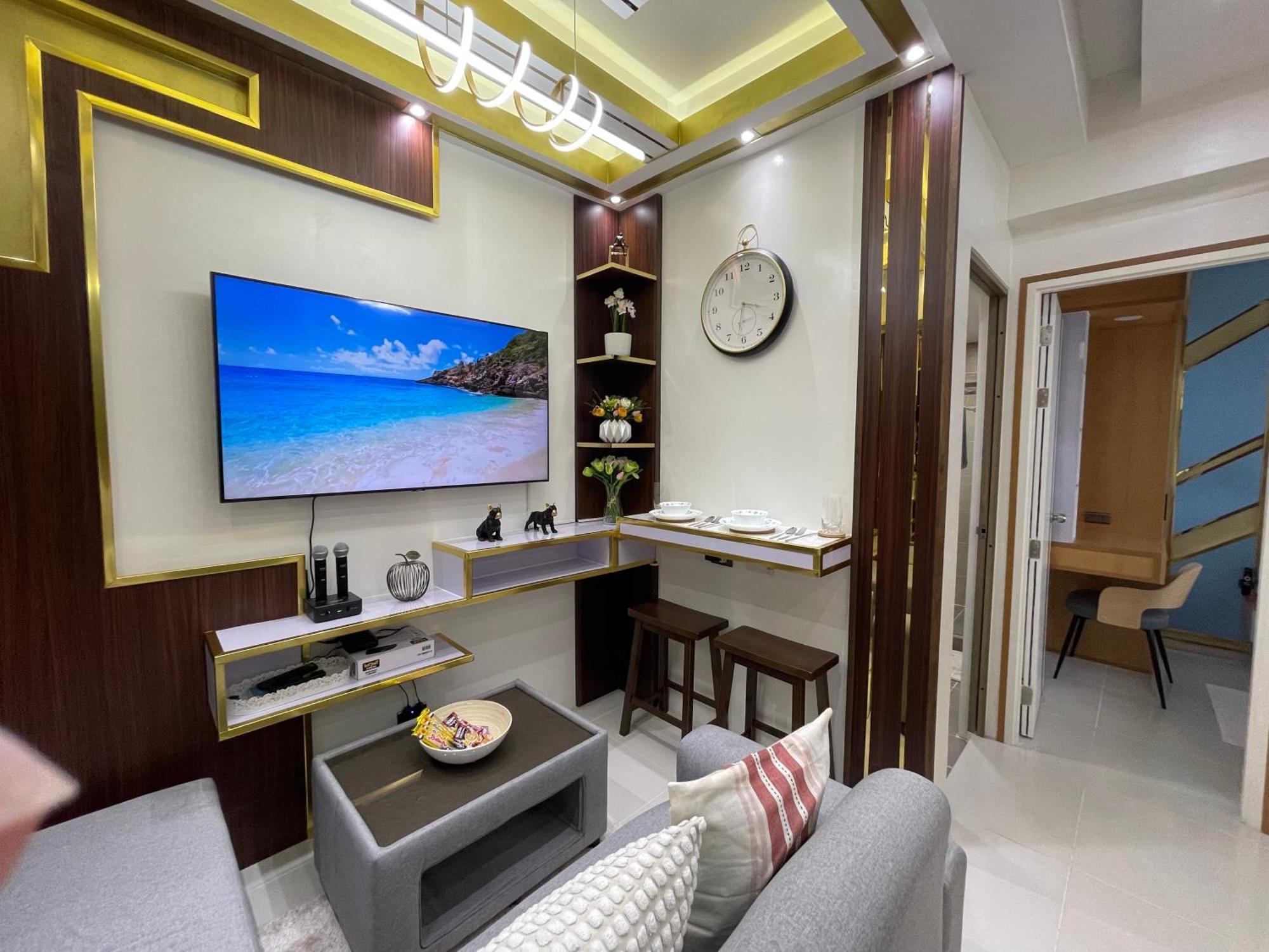 Smdc Coast Residences Пасай Экстерьер фото