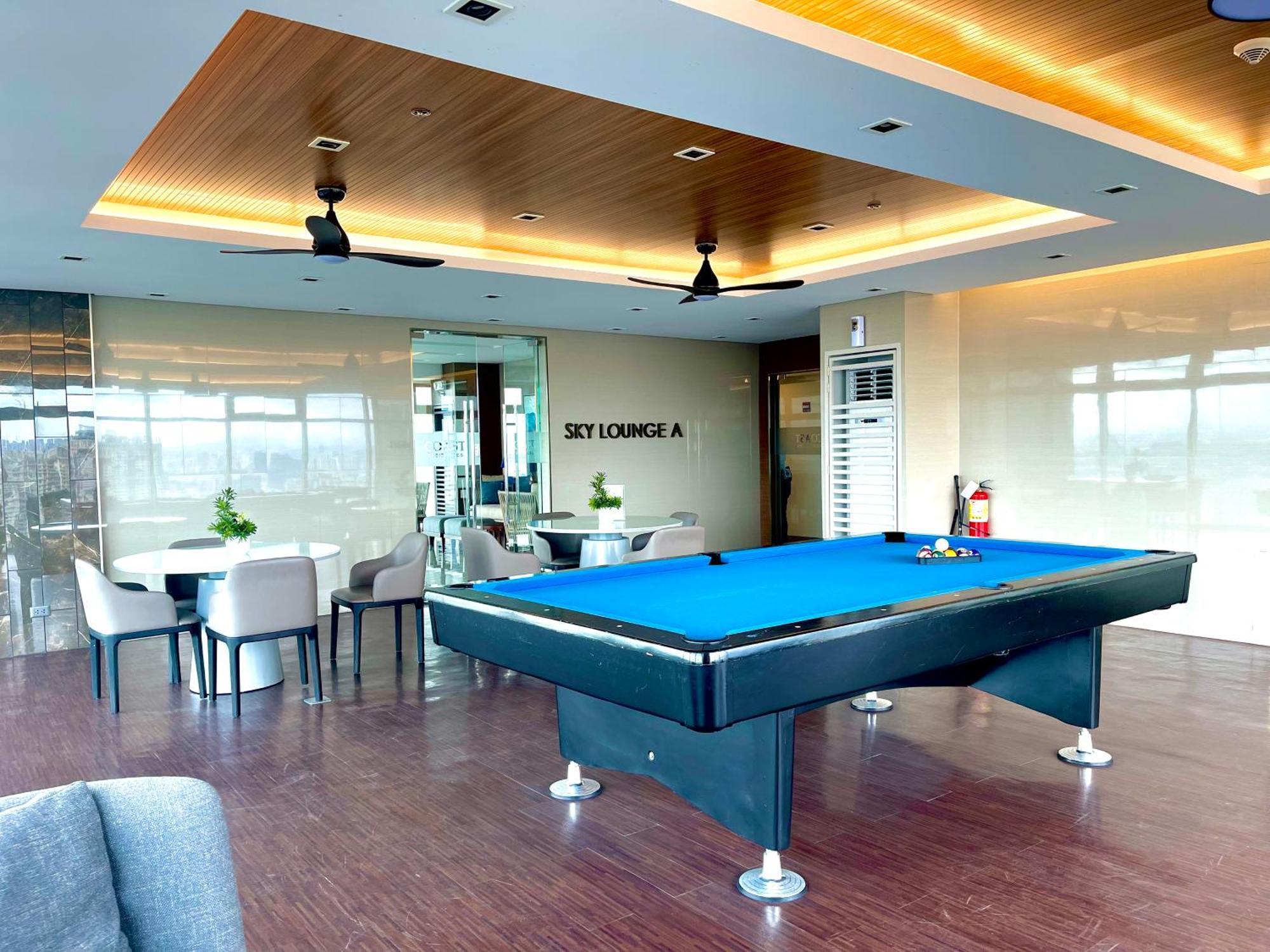 Smdc Coast Residences Пасай Экстерьер фото