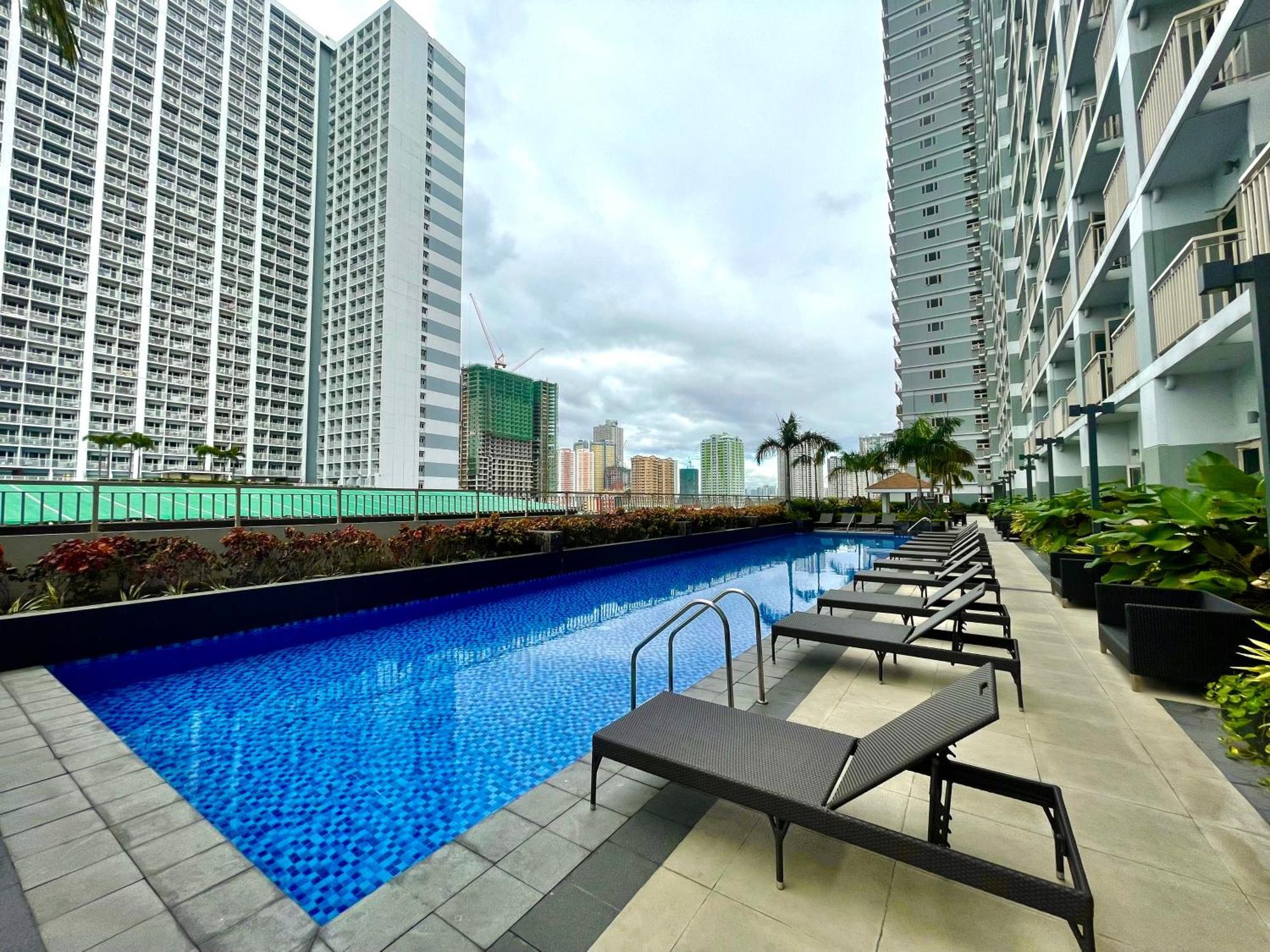 Smdc Coast Residences Пасай Экстерьер фото