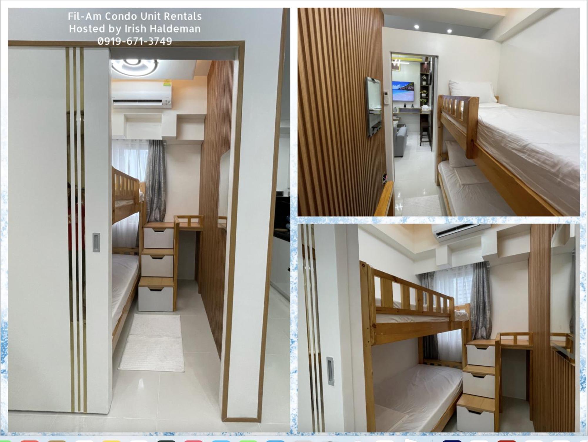 Smdc Coast Residences Пасай Экстерьер фото